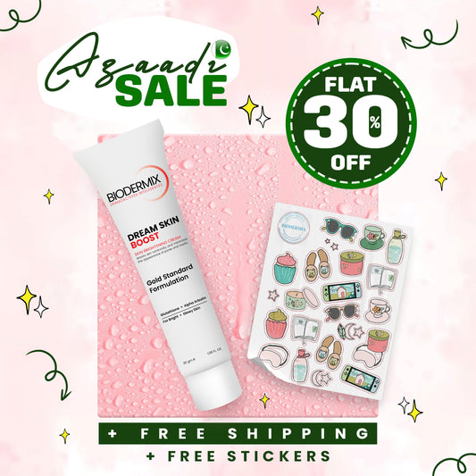 Biodermix Skin Brightening Cream
