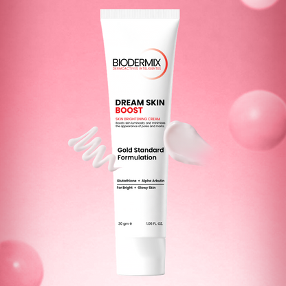Dream Skin Boost Brightening Cream